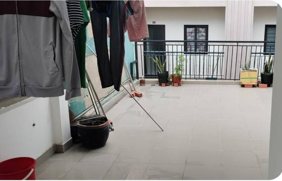Furnished Near Airport Ở trọ